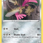 Doublade 134/192 - SWSH02 Rebel Clash