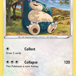 Snorlax 141/192 - SWSH02 Rebel Clash