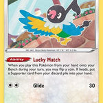 Chatot 142/192 - SWSH02 Rebel Clash