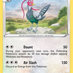 Unfezant 145/192 - SWSH02 Rebel Clash