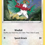 Hawlucha 148/192 - SWSH02 Rebel Clash