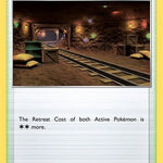 Galar Mine 160/192 - SWSH02 Rebel Clash