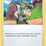 Milo 161/192 - SWSH02 Rebel Clash