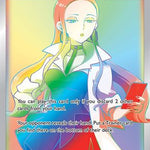 Oleana (Secret) 202/192 - SWSH02 Rebel Clash Holofoil