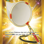 Scoop Up Net (Secret) 207/192 - SWSH02 Rebel Clash Holofoil