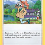 Sonia 167/192 - SWSH02 Rebel Clash