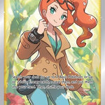 Sonia (Full Art) 192/192 - SWSH02 Rebel Clash Holofoil