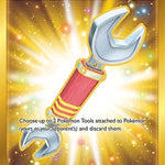 Tool Scrapper (Secret) 208/192 - SWSH02 Rebel Clash Holofoil