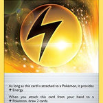Speed L Energy 173/192 - SWSH02 Rebel Clash