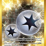 Twin Energy (Secret) 209/192 - SWSH02 Rebel Clash Holofoil