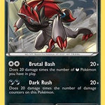 Zoroark 090/113 - Deck Exclusives