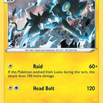 Luxray 062/192 - Deck Exclusives