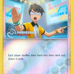 Judge (2019) 108 - Professor Program Promos Reverse Holofoil