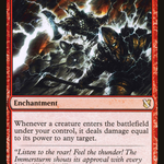 Warstorm Surge (C19-155) - Commander 2019