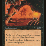 Pestilence (LIST-USG-147) - The List