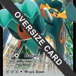 Copperajah V SWSH030 - Jumbo Cards Holofoil