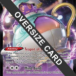 Polteageist V SWSH021 - Jumbo Cards Holofoil