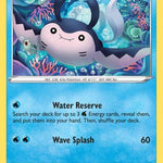 Mantine SWSH026/307 - SWSH Sword & Shield Promo Cards Holofoil