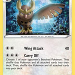 Noctowl SWSH027/307 - SWSH Sword & Shield Promo Cards Holofoil