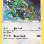 Rayquaza SWSH029/307 - SWSH Sword & Shield Promo Cards Holofoil