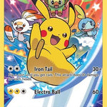 Pikachu SWSH020/307 - SWSH Sword & Shield Promo Cards Holofoil