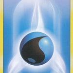 WaterEnergy (2007 Unnumbered Style Non-Holo) /P - League & Championship Cards