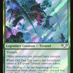 Old One Eye (40K-96★) - Warhammer 40,000 Commander Foil