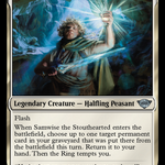 Samwise the Stouthearted (LTR-028) - The Lord of the Rings: Tales of Middle-earth