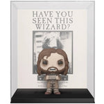 Pre-order POP! cover featuring Harry Potter poster with Sirius Black from THE MIGHTY HOBBY SHOP, showcasing vibrant Harry Potter-themed artwork.