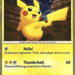 Pikachu (English) 0PW - Pikachu World Collection Promos Holofoil