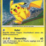 Pikachu (PW6) (German) [Pikachu World Collection Promos]