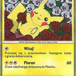 Pikachu (PW8) (Polish) [Pikachu World Collection Promos]