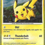 Pikachu (PW9) (Portuguese) [Pikachu World Collection Promos]