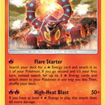 Volcanion 025/214 - Deck Exclusives