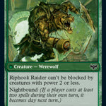 Hookhand Mariner // Riphook Raider (VOW-203) - Innistrad: Crimson Vow: (Double Faced Transform)
