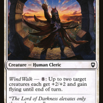 Bane's Invoker (CLB-007) - Commander Legends: Battle for Baldur's Gate