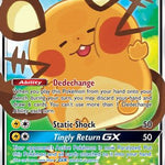 Dedenne GX 195a/214 - Alternate Art Promos Holofoil
