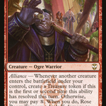 Rose Room Treasurer (NCC-051) - New Capenna Commander