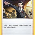 Boss's Orders 154/192 - Deck Exclusives