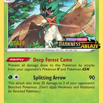 Decidueye SWSH035 - SWSH Sword & Shield Promo Cards - Holofoil