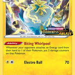 Arctozolt SWSH036 - SWSH Sword & Shield Promo Cards - Holofoil