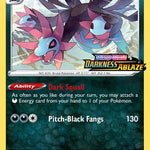 Hydreigon (Prerelease) SWSH037/307 - SWSH Sword & Shield Promo Cards Holofoil