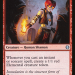 Young Pyromancer (JMP-372) - Jumpstart