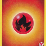 Fire Energy (# Charizard Stamped)  - Battle Academy