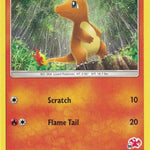 Charmander (# Charizard Stamped) 018/147 - Battle Academy