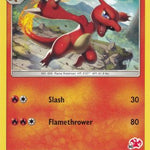 Charmeleon (# Charizard Stamped) 008/068 - Battle Academy