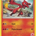 Charmeleon (# Charizard Stamped) 008/68 - Battle Academy