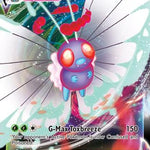 Butterfree VMAX 002/189 - SWSH03 Darkness Ablaze Holofoil