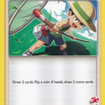 Bug Catcher (# Charizard Stamped) 189/236 - Battle Academy