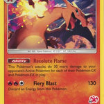Charizard (# Charizard Stamped) 003/70 - Battle Academy